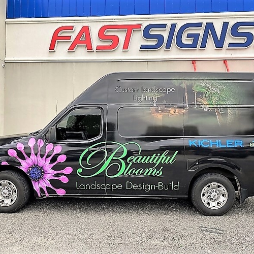 Vehicle Wraps